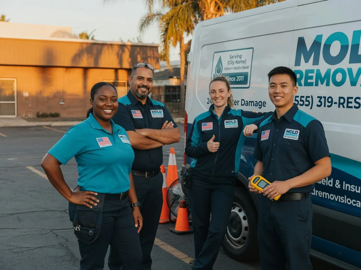 Water Damage Restoration company in Mashantucket, CT